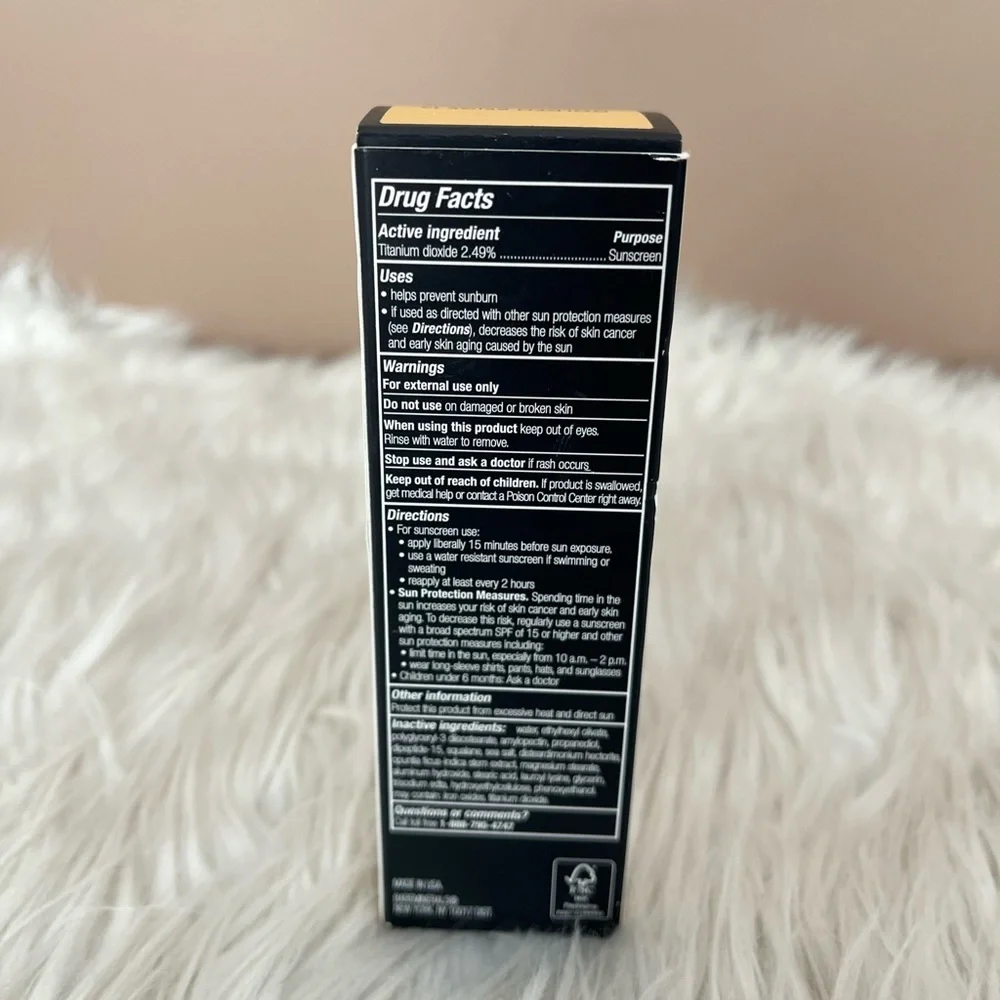 {BareMinerals} Original Liquid Mineral Foundation in Golden Beige 13 - 30 ml